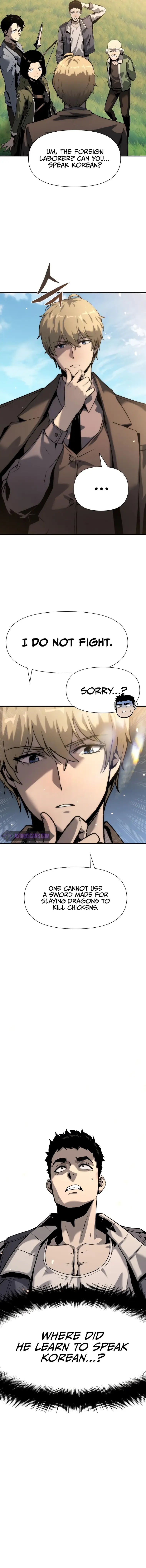 Read The Knight King Who Returned with a God EN Manga Online