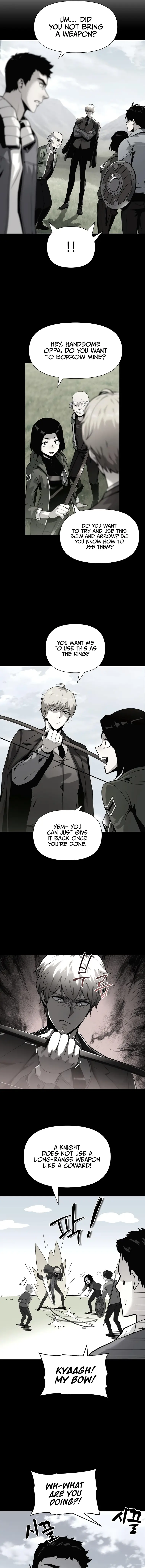 Read The Knight King Who Returned with a God EN Manga Online