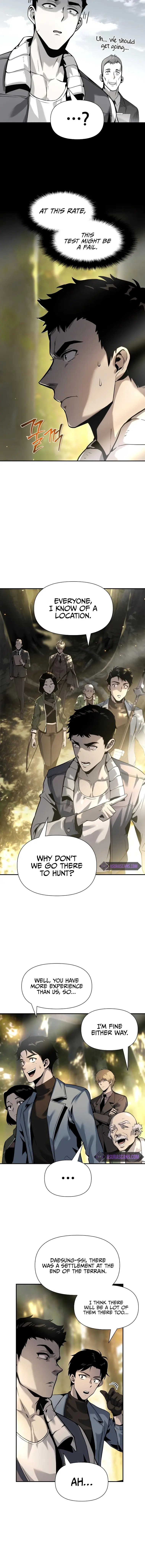 Read The Knight King Who Returned with a God EN Manga Online