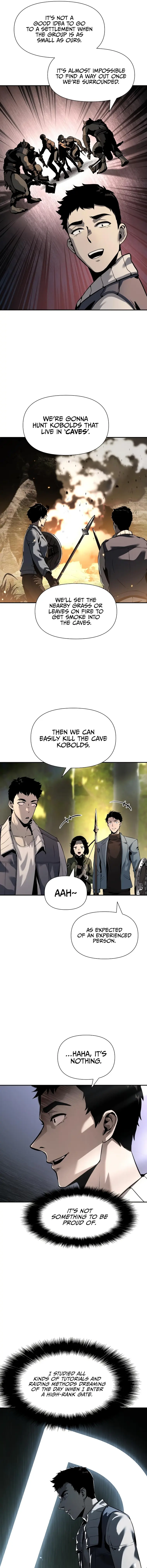 Read The Knight King Who Returned with a God EN Manga Online