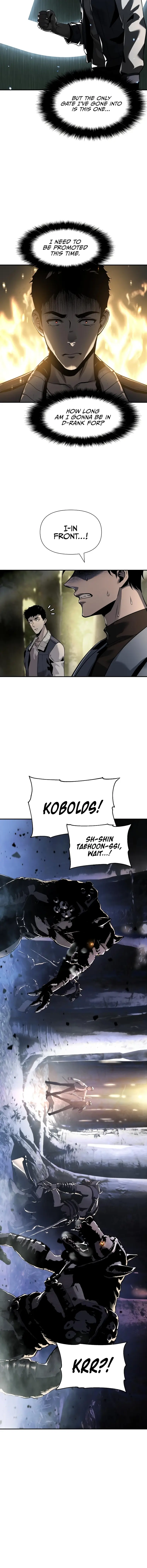 Read The Knight King Who Returned with a God EN Manga Online