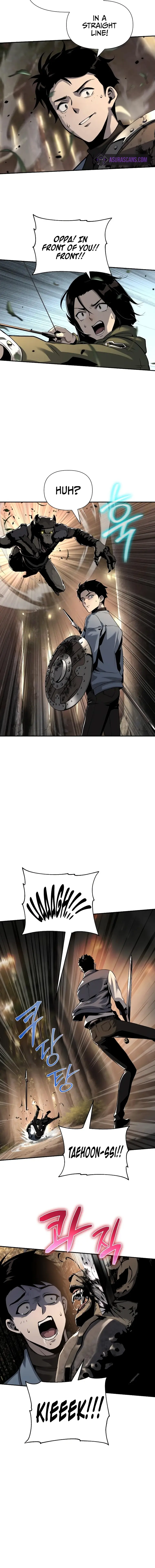 Read The Knight King Who Returned with a God EN Manga Online