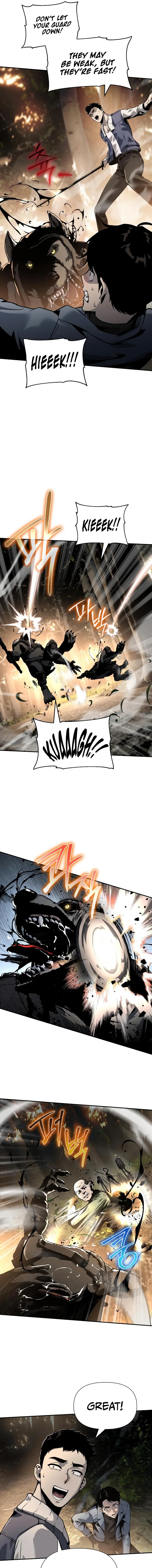 Read The Knight King Who Returned with a God EN Manga Online