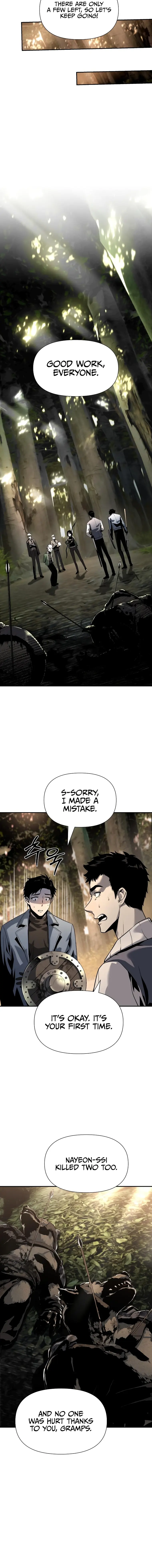 Read The Knight King Who Returned with a God EN Manga Online