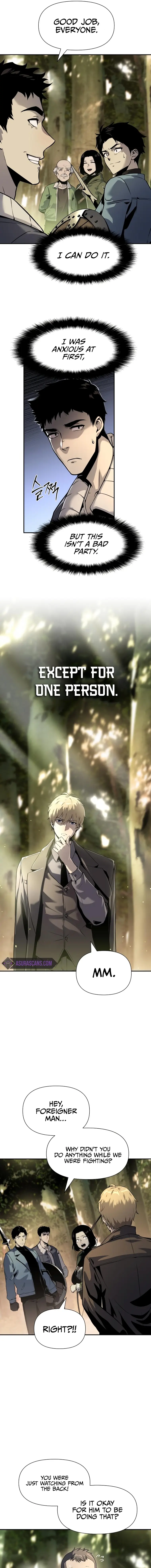 Read The Knight King Who Returned with a God EN Manga Online