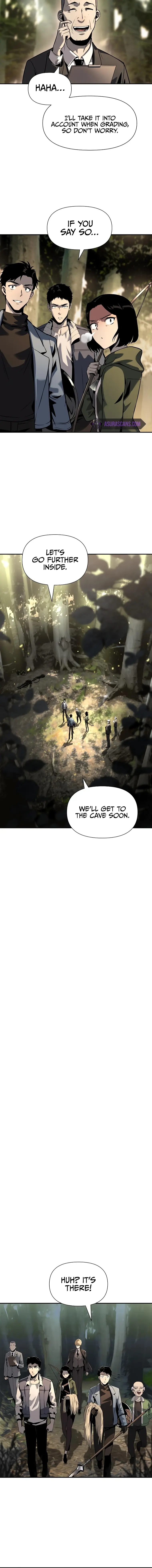 Read The Knight King Who Returned with a God EN Manga Online
