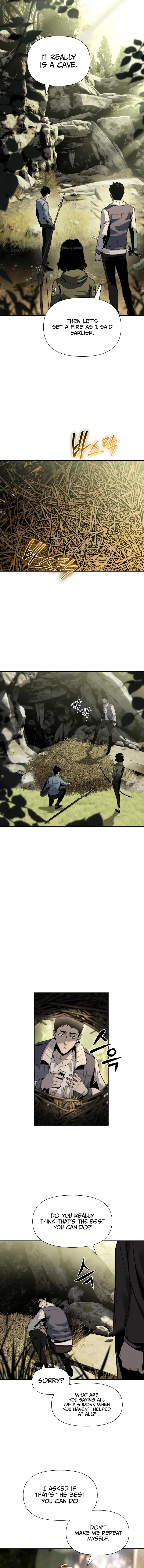 Read The Knight King Who Returned with a God EN Manga Online
