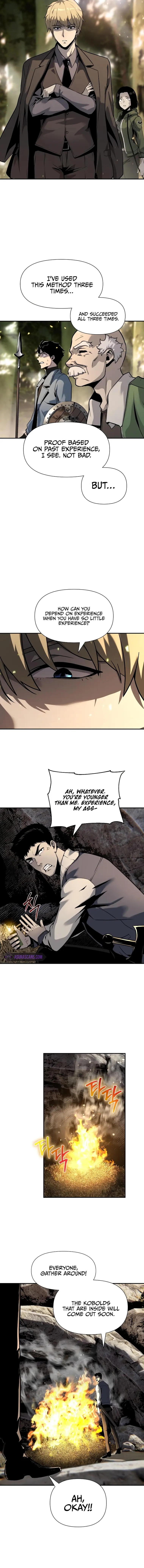 Read The Knight King Who Returned with a God EN Manga Online