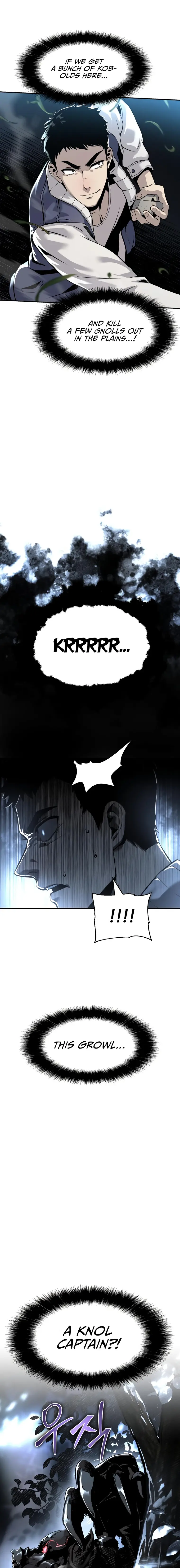 Read The Knight King Who Returned with a God EN Manga Online