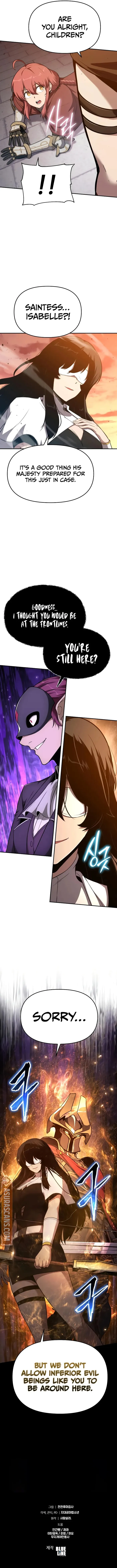 Read The Knight King Who Returned with a God EN Manga Online