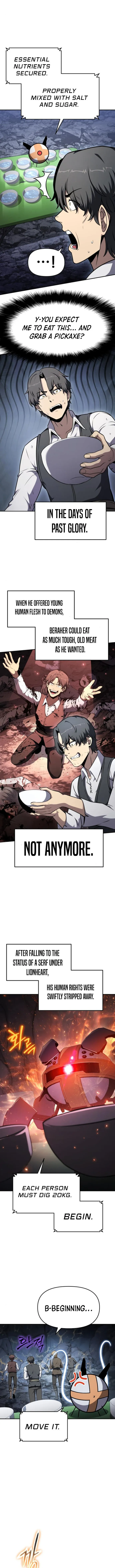 Read The Knight King Who Returned with a God EN Manga Online