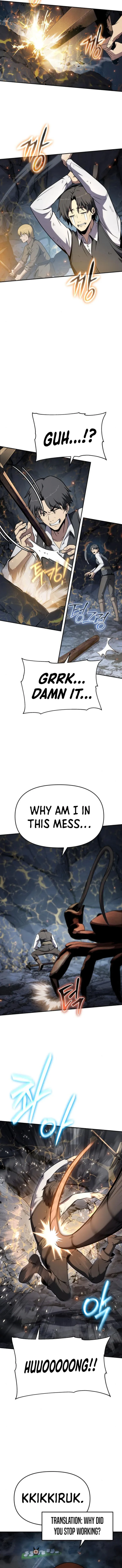 Read The Knight King Who Returned with a God EN Manga Online