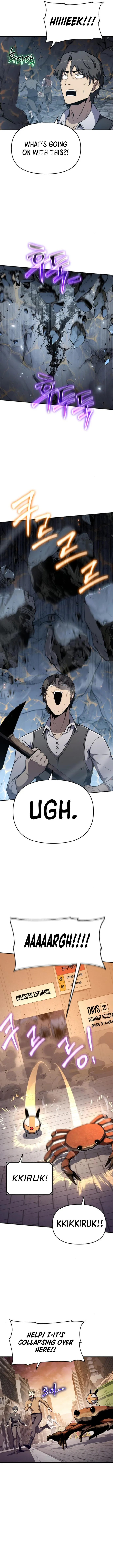 Read The Knight King Who Returned with a God EN Manga Online
