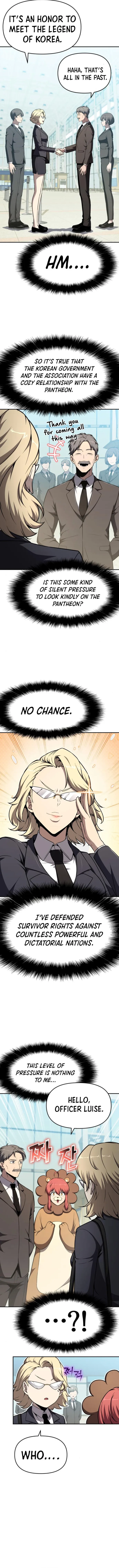 Read The Knight King Who Returned with a God EN Manga Online