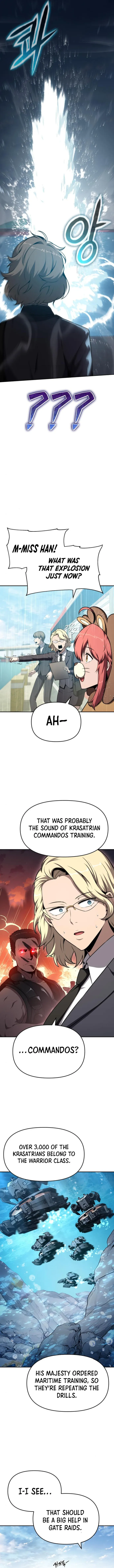 Read The Knight King Who Returned with a God EN Manga Online