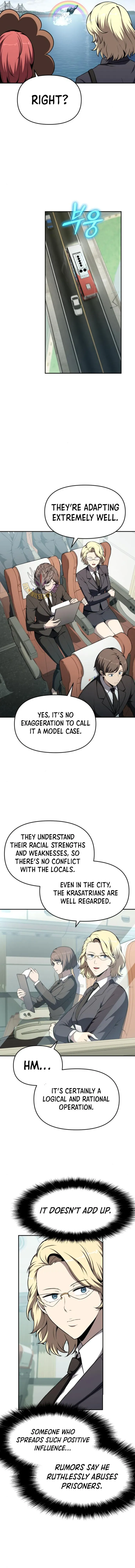 Read The Knight King Who Returned with a God EN Manga Online