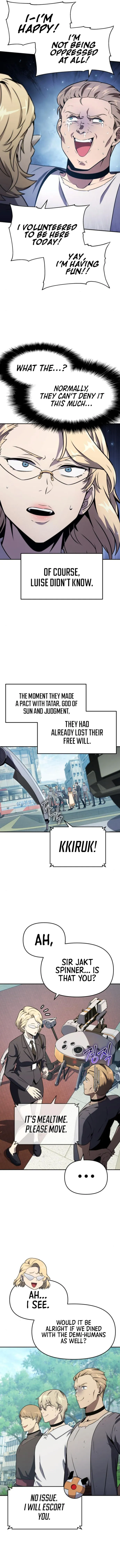Read The Knight King Who Returned with a God EN Manga Online