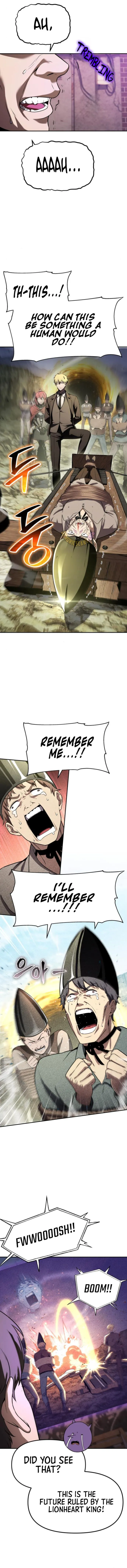 Read The Knight King Who Returned with a God EN Manga Online