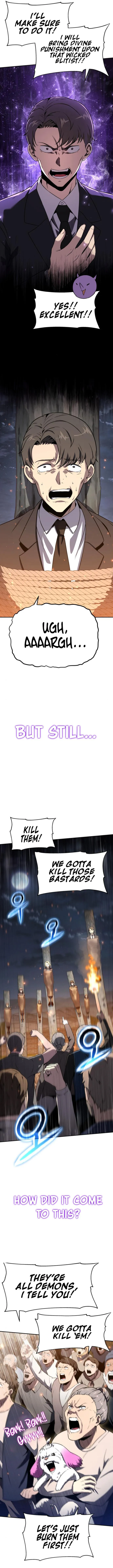 Read The Knight King Who Returned with a God EN Manga Online