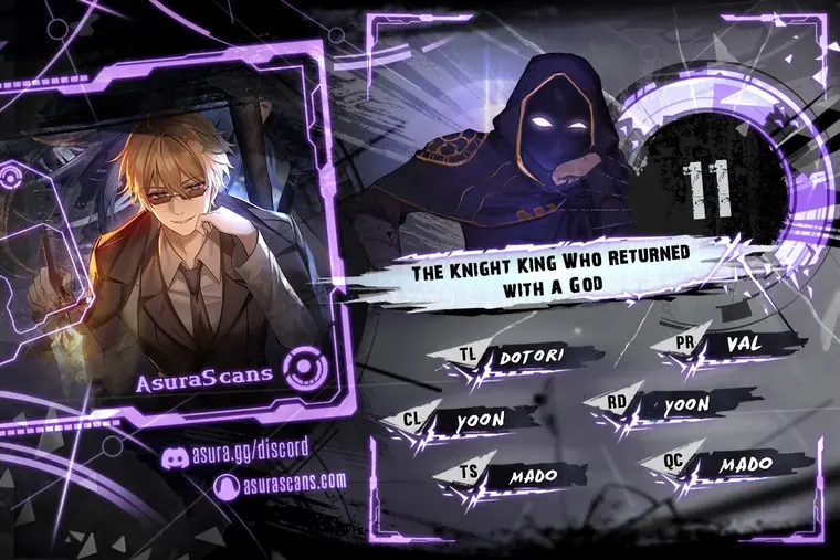 Read The Knight King Who Returned with a God EN Manga Online