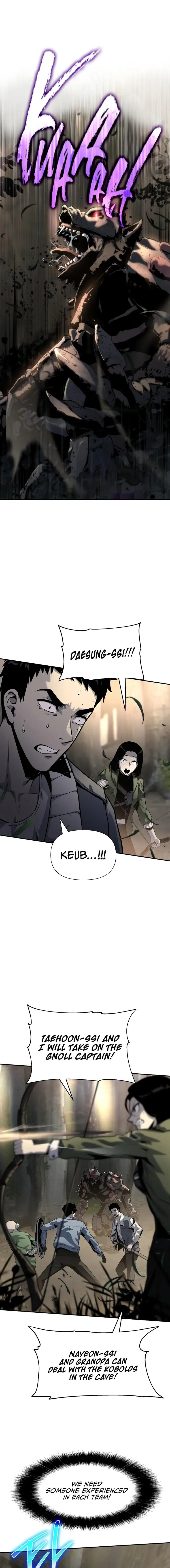 Read The Knight King Who Returned with a God EN Manga Online