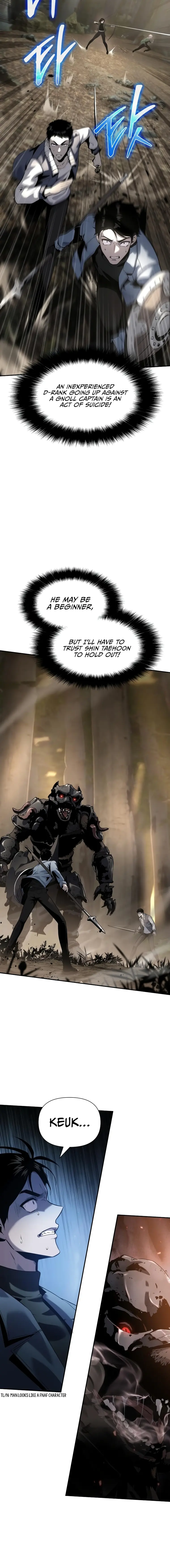 Read The Knight King Who Returned with a God EN Manga Online