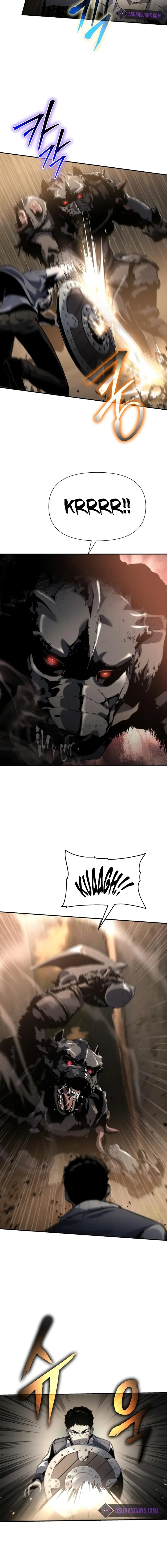 Read The Knight King Who Returned with a God EN Manga Online