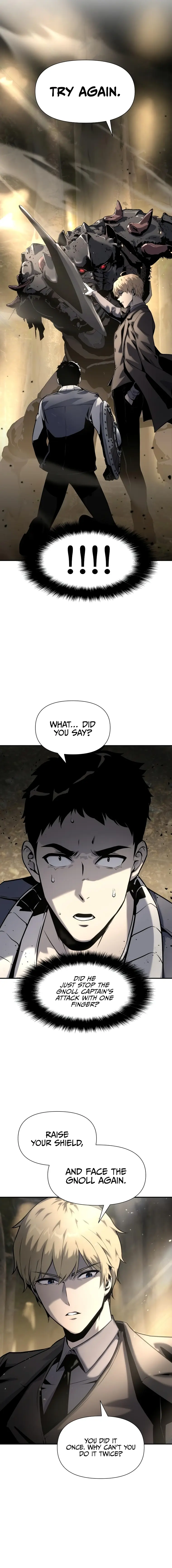 Read The Knight King Who Returned with a God EN Manga Online
