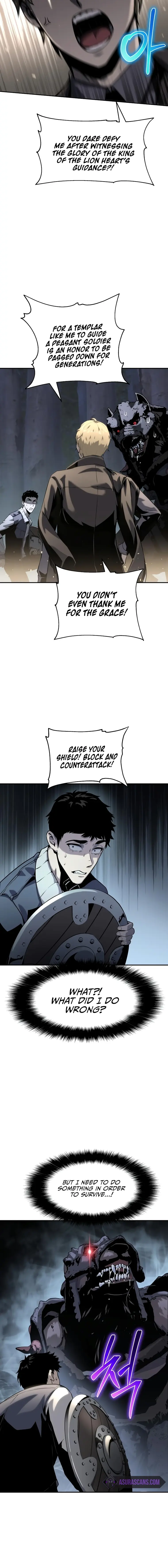 Read The Knight King Who Returned with a God EN Manga Online