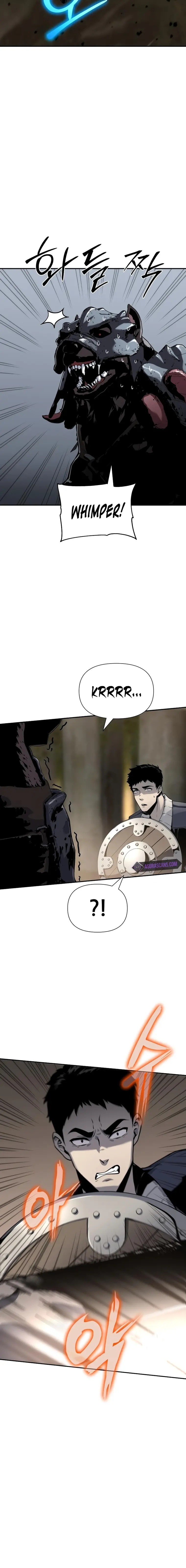 Read The Knight King Who Returned with a God EN Manga Online