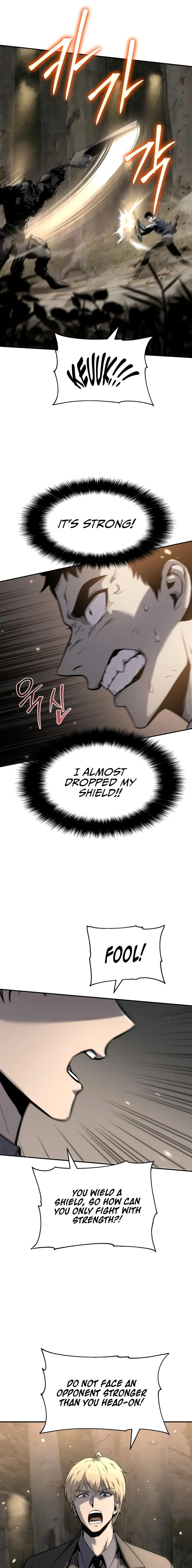 Read The Knight King Who Returned with a God EN Manga Online