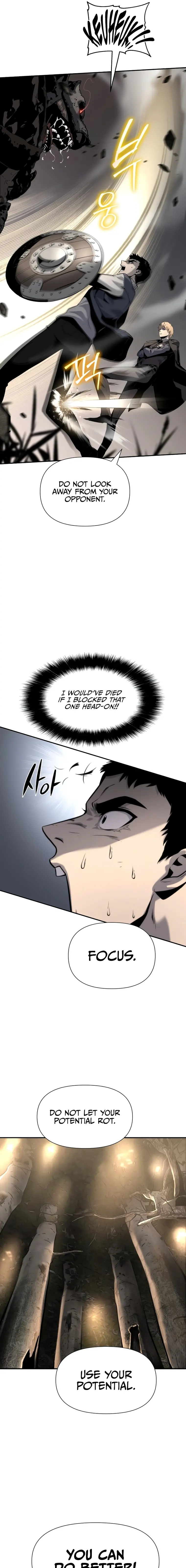 Read The Knight King Who Returned with a God EN Manga Online