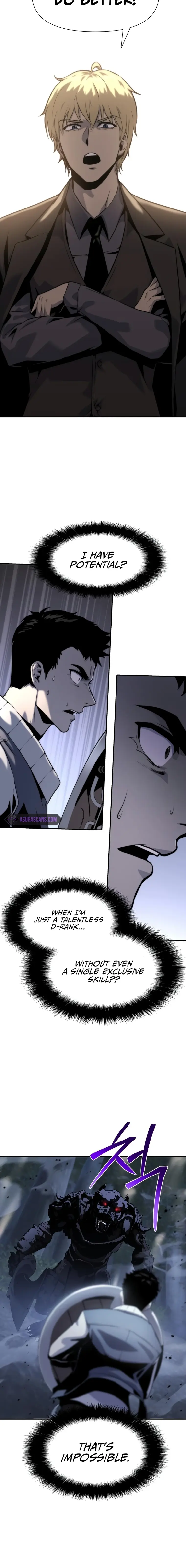 Read The Knight King Who Returned with a God EN Manga Online