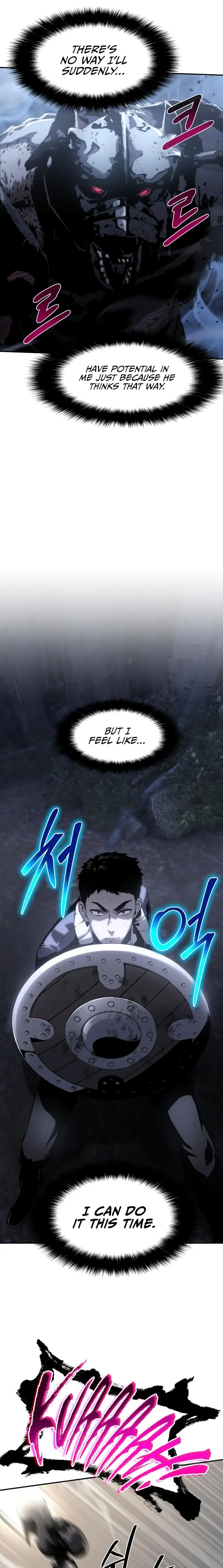 Read The Knight King Who Returned with a God EN Manga Online