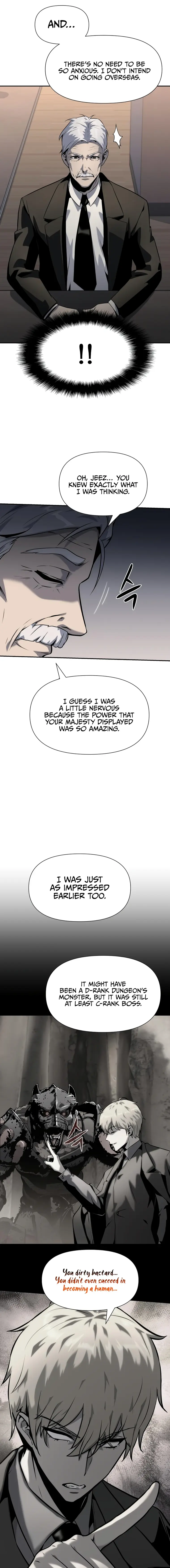 Read The Knight King Who Returned with a God EN Manga Online