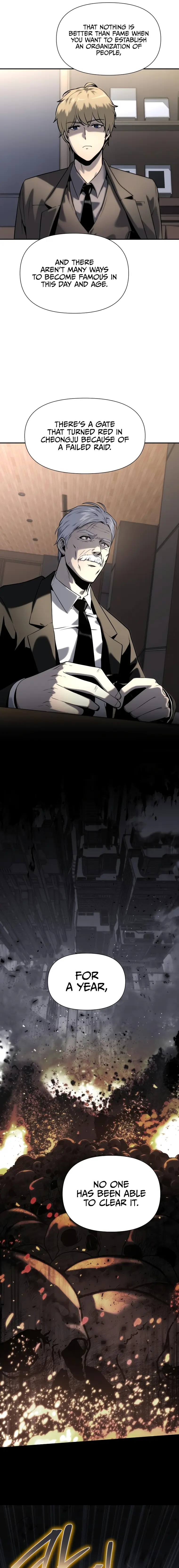 Read The Knight King Who Returned with a God EN Manga Online