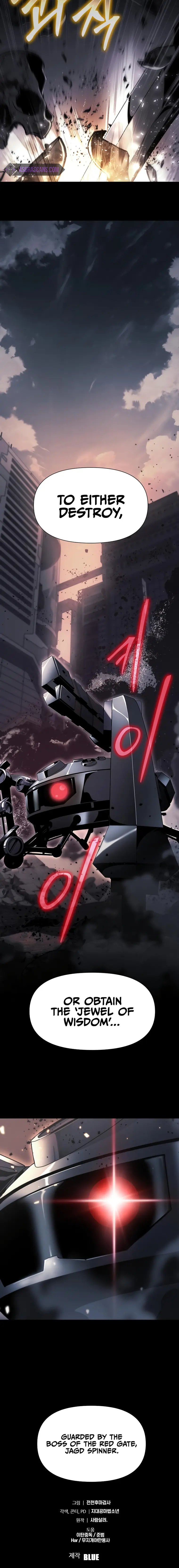Read The Knight King Who Returned with a God EN Manga Online