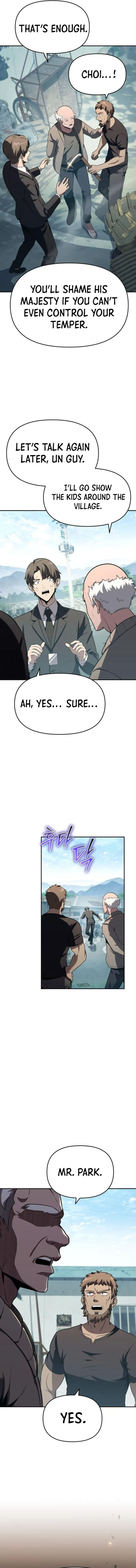 Read The Knight King Who Returned with a God EN Manga Online