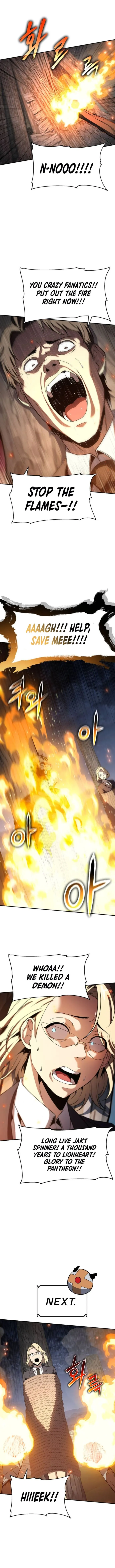 Read The Knight King Who Returned with a God EN Manga Online