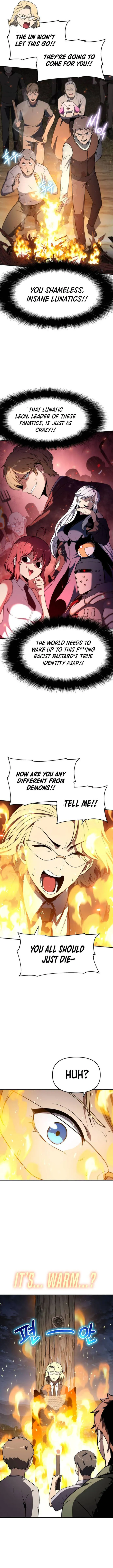 Read The Knight King Who Returned with a God EN Manga Online