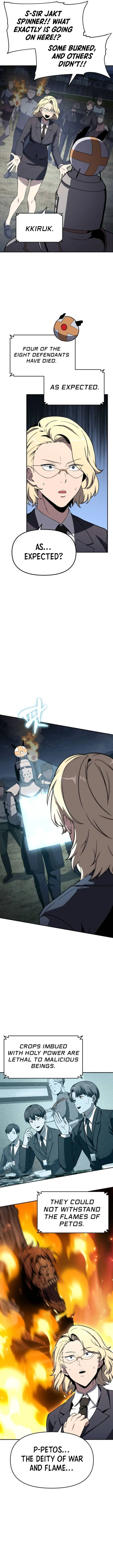 Read The Knight King Who Returned with a God EN Manga Online