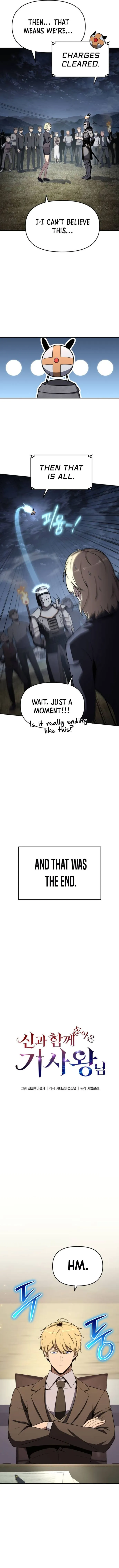 Read The Knight King Who Returned with a God EN Manga Online