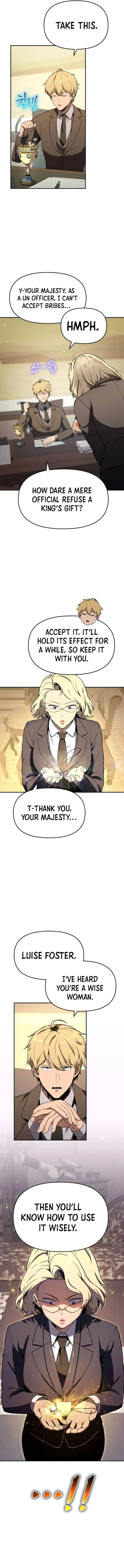 Read The Knight King Who Returned with a God EN Manga Online