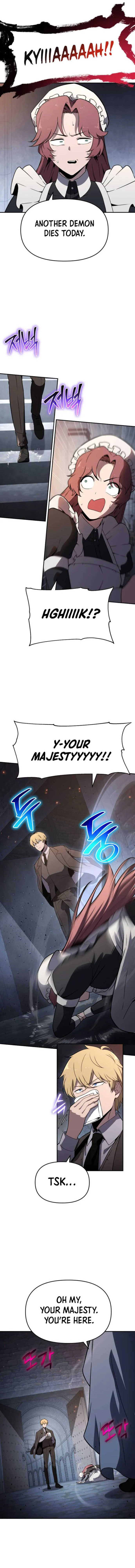 Read The Knight King Who Returned with a God EN Manga Online