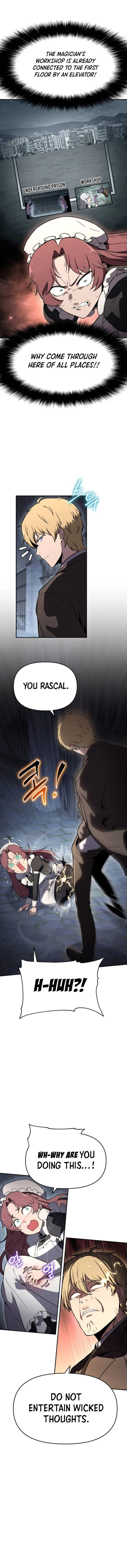 Read The Knight King Who Returned with a God EN Manga Online