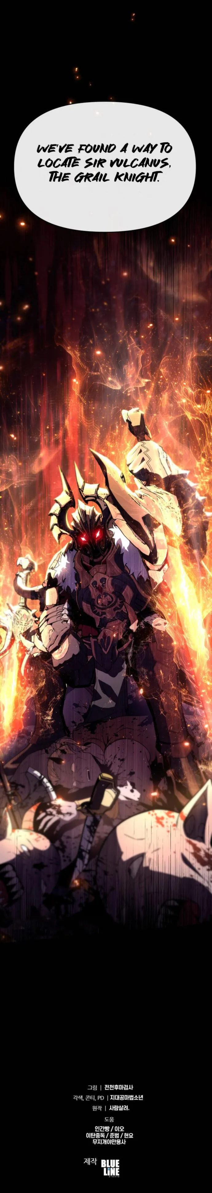 Read The Knight King Who Returned with a God EN Manga Online