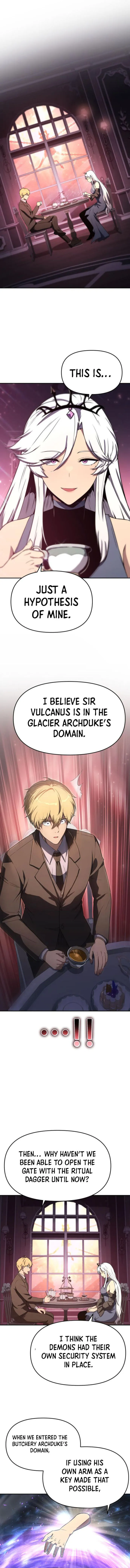 Read The Knight King Who Returned with a God EN Manga Online
