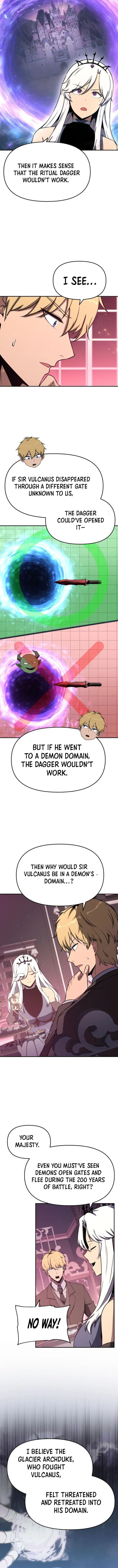 Read The Knight King Who Returned with a God EN Manga Online