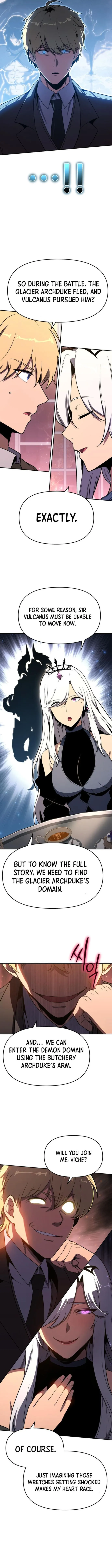 Read The Knight King Who Returned with a God EN Manga Online