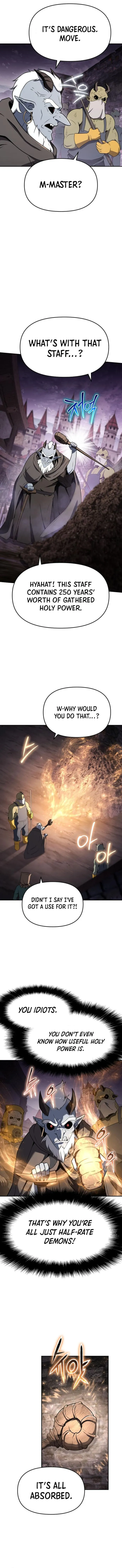 Read The Knight King Who Returned with a God EN Manga Online